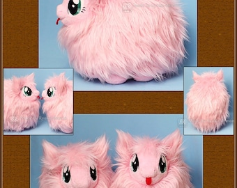 fluffle puff toy