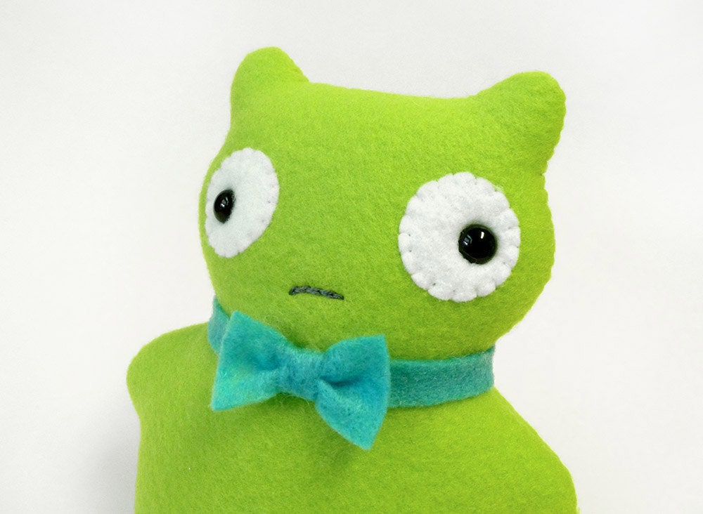 kuchi kopi stuffed animal