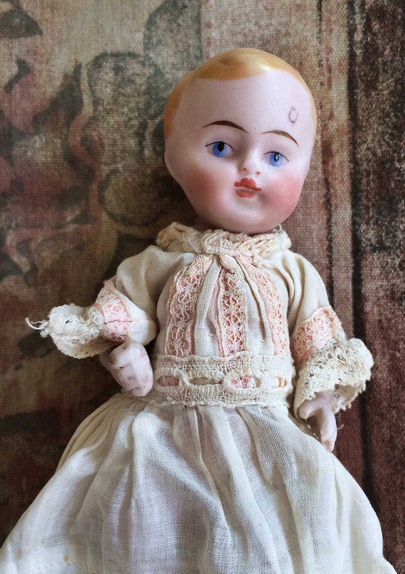 vintage bisque dolls