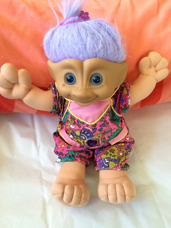 soft troll dolls