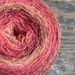 Pure wool knitting yarn - 100 g