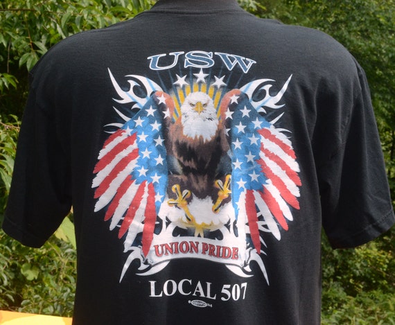 united steelworkers shirts