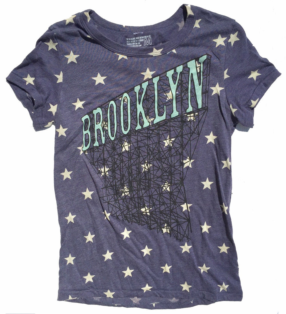 she from brooklyn t shirt