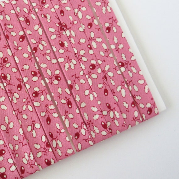 Bias Tape 3 Yard Bundle from ahnaleemarie on Etsy Studio