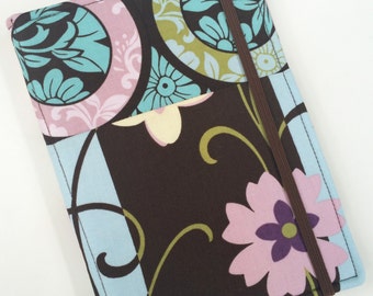 Kindle Cover Hard cover, Kindle Case, Nook Glowlight Cover, Kindle Paperwhite, all sizes, Blooming Florals eReader Cover