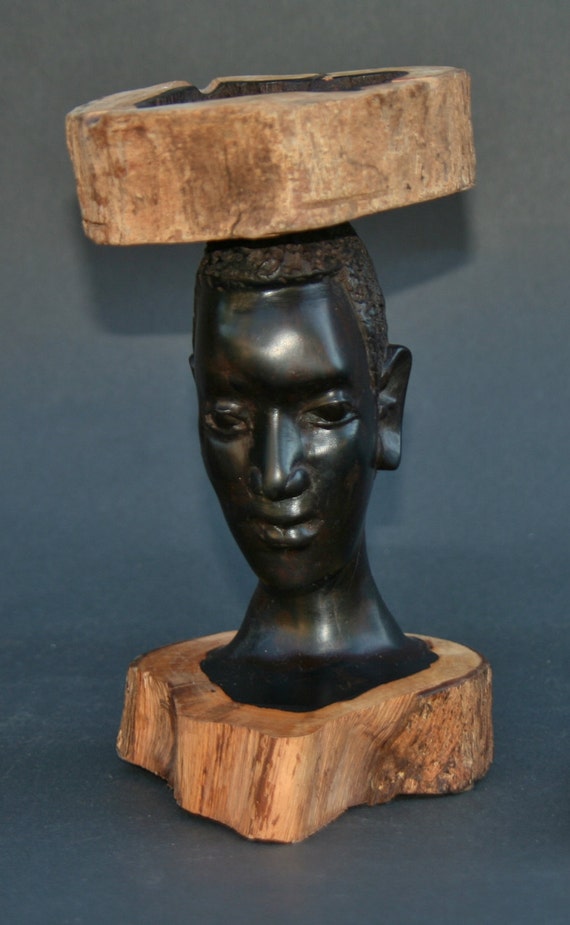 Ebony Wood Carvings 119