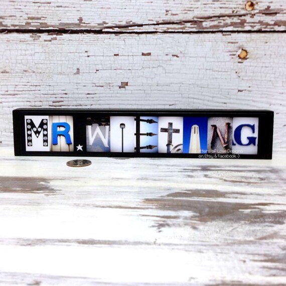 Male Teacher Gift Teacher Christmas Gift by ...