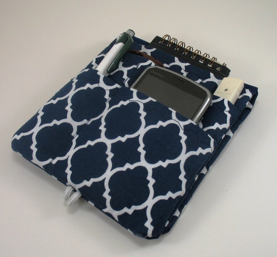 Medical Pocket Organizer Nurse Scrubs Pocket Case Two by BABCIM