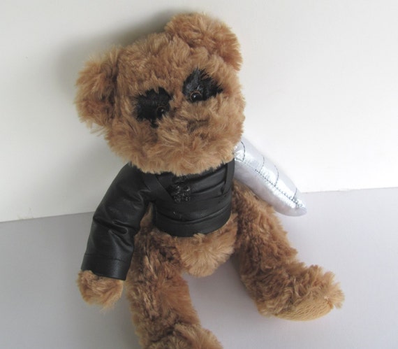 winter soldier plush