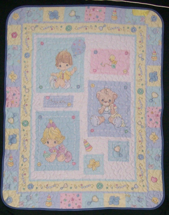 precious-moments-baby-quilt-30-x-38-by-younghopper-on-etsy