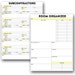 New Home Building Organizer / New Home by ataglancegraphics