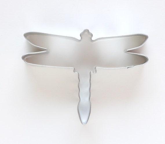 Dragonfly Cookie Cutter, Spring Cookie Cutter Il_570xn