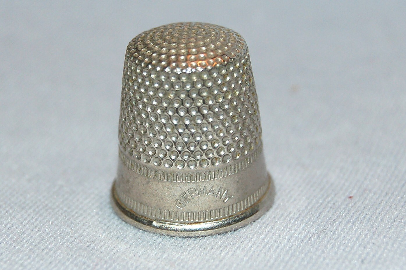 Vintage / Germany / Thimble / Sewing / Tool