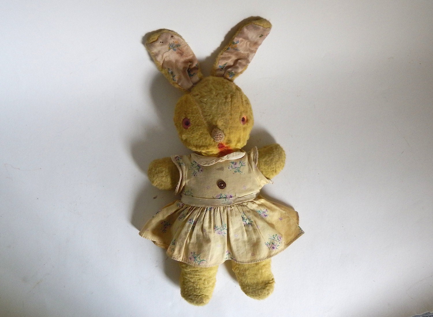 bunny rabbit doll