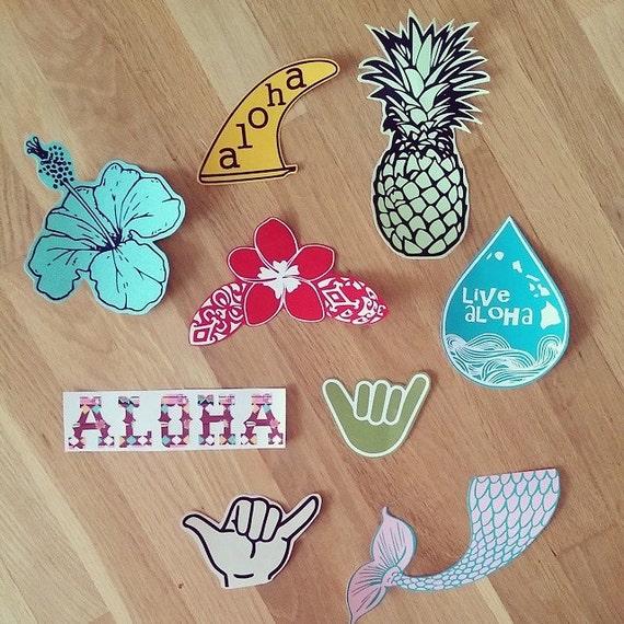 Hydro flask stickers custom decals for your hydroflask