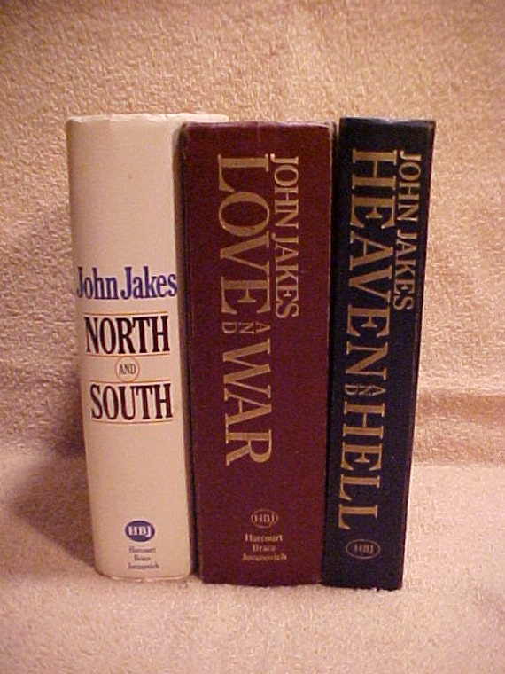 book north and south john jakes