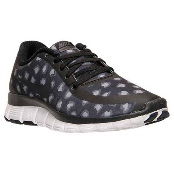 cheetah nike free runs