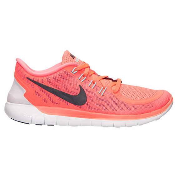 NEW Nike Free 5.0 2015 Running Shoes Hot Lava / Bright