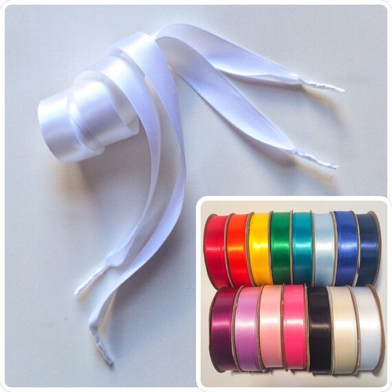 where can i buy ribbon shoe laces