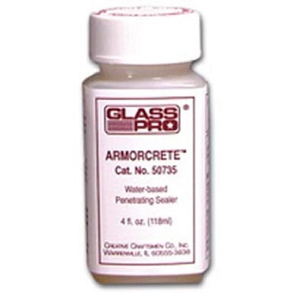 Armorcrete Mosaic Stone Sealer 4 oz