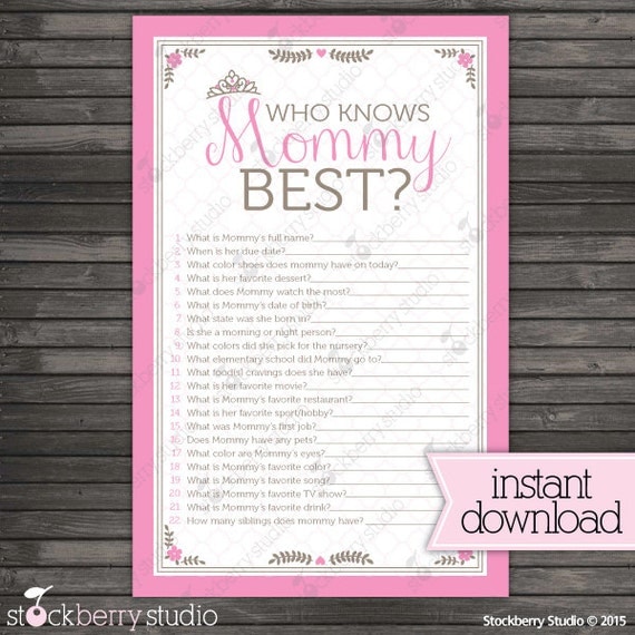 princess-who-knows-mommy-best-baby-shower-game-printable-instant