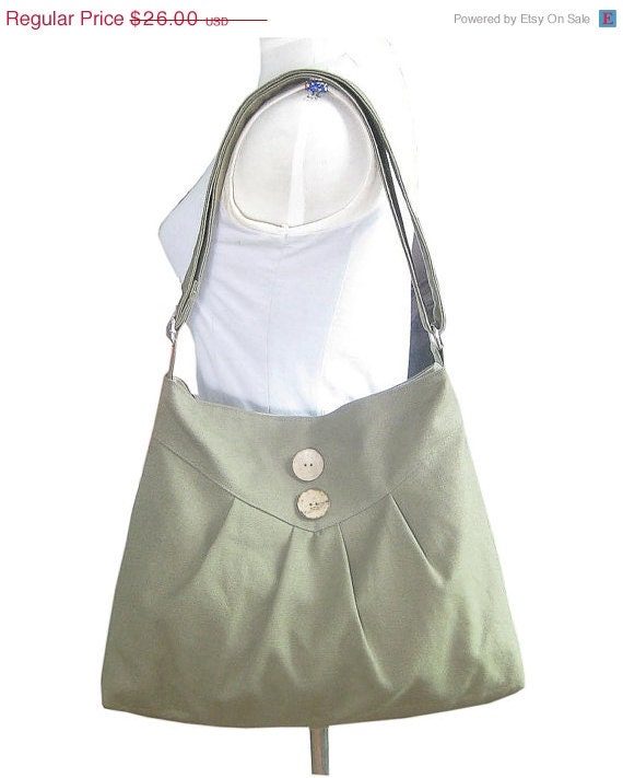 Sale 10% off Olive green cross body bag  messenger bag  shoulder bag ...