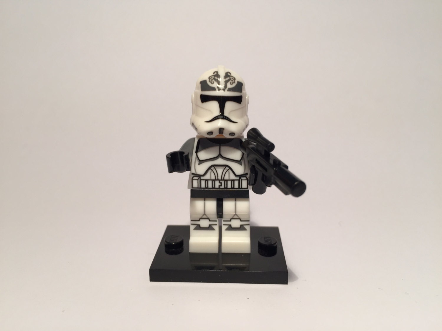 Wolf Pack Clone Trooper Stormtrooper Star Wars The Clone Wars