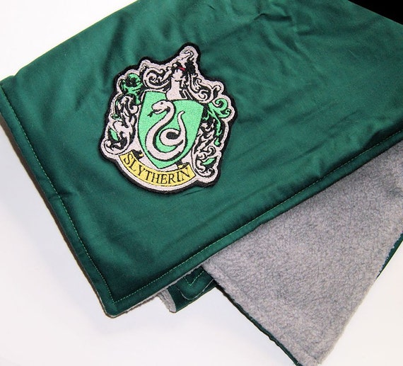 harry potter plush slytherin