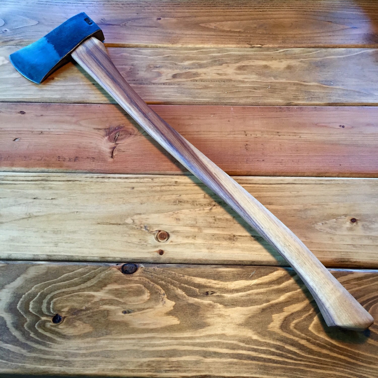 Council Tool Boys Camp Axe Bushcraft Woodsman by waynedenman