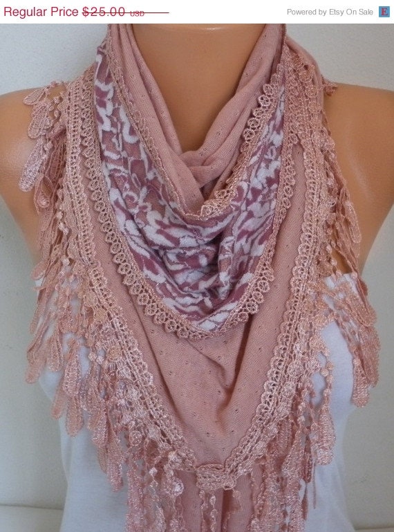 Ideas Scarf Bridal Knitted Gift   Cowl Shawl gifts Accessories bridesmaid knitted Bridesmaid Lace