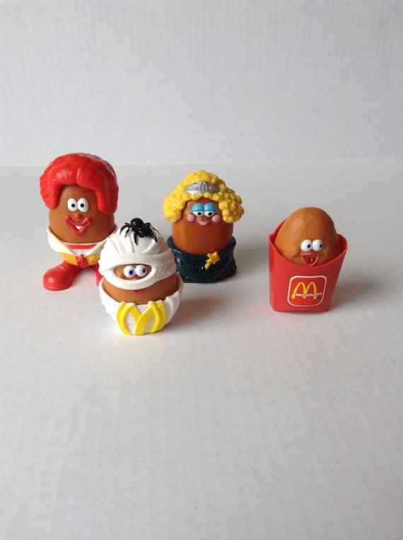 nugget happy meal