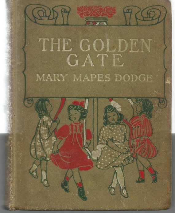 Mary mapes dodge