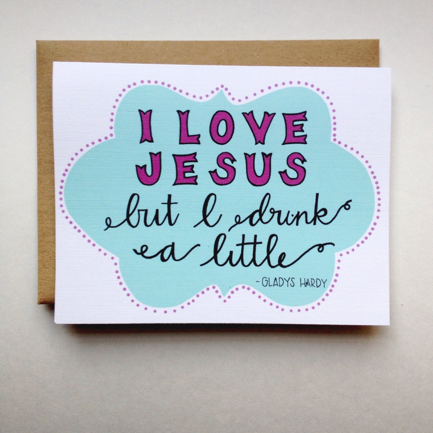 i love jesus but i drink a little shirt