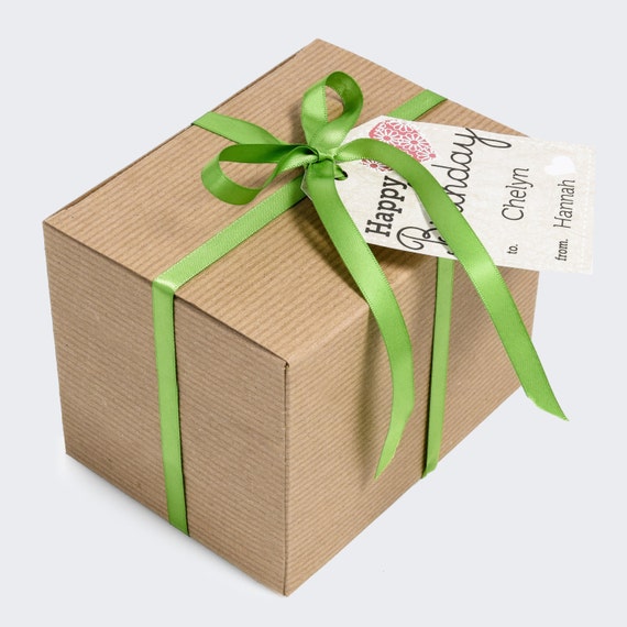 Items similar to Gift Wrapping on Etsy