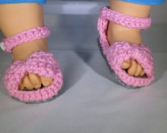 Baby Girl Sandals, Toddler Sandals, Crocheted Baby Shoes, Crocheted Shoes, Crocheted Sandals