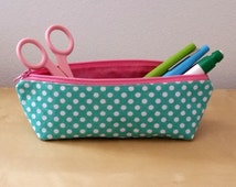 Popular items for crochet hook pouch on Etsy