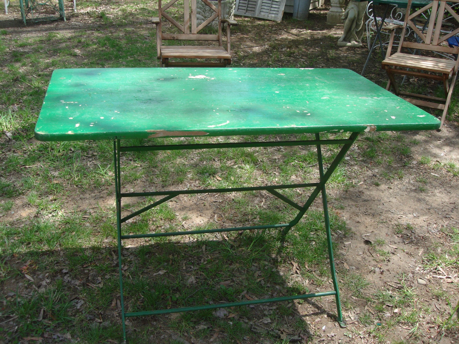 french antique outdoor table garden folding table bistro table patio