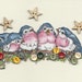 Bluebirds n' Buttons