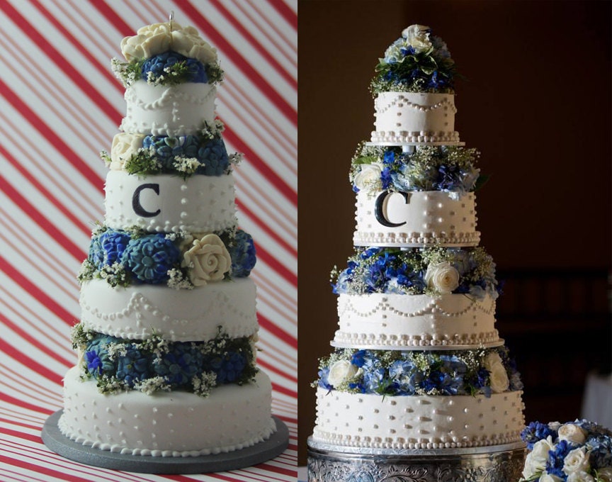  wedding cake replica ornament  custom wedding  cake  ornament 