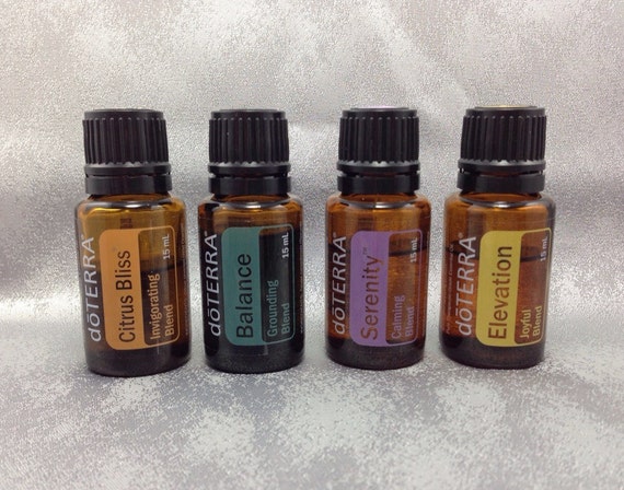 Mood Management Essential Oil Sample FREE by braceletsforcancer