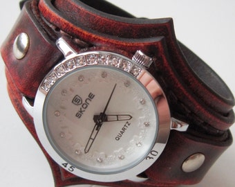 Antiallergic Women's Watches, Watch For People With Metal Allergy ...
