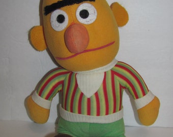 bert stuffed toy