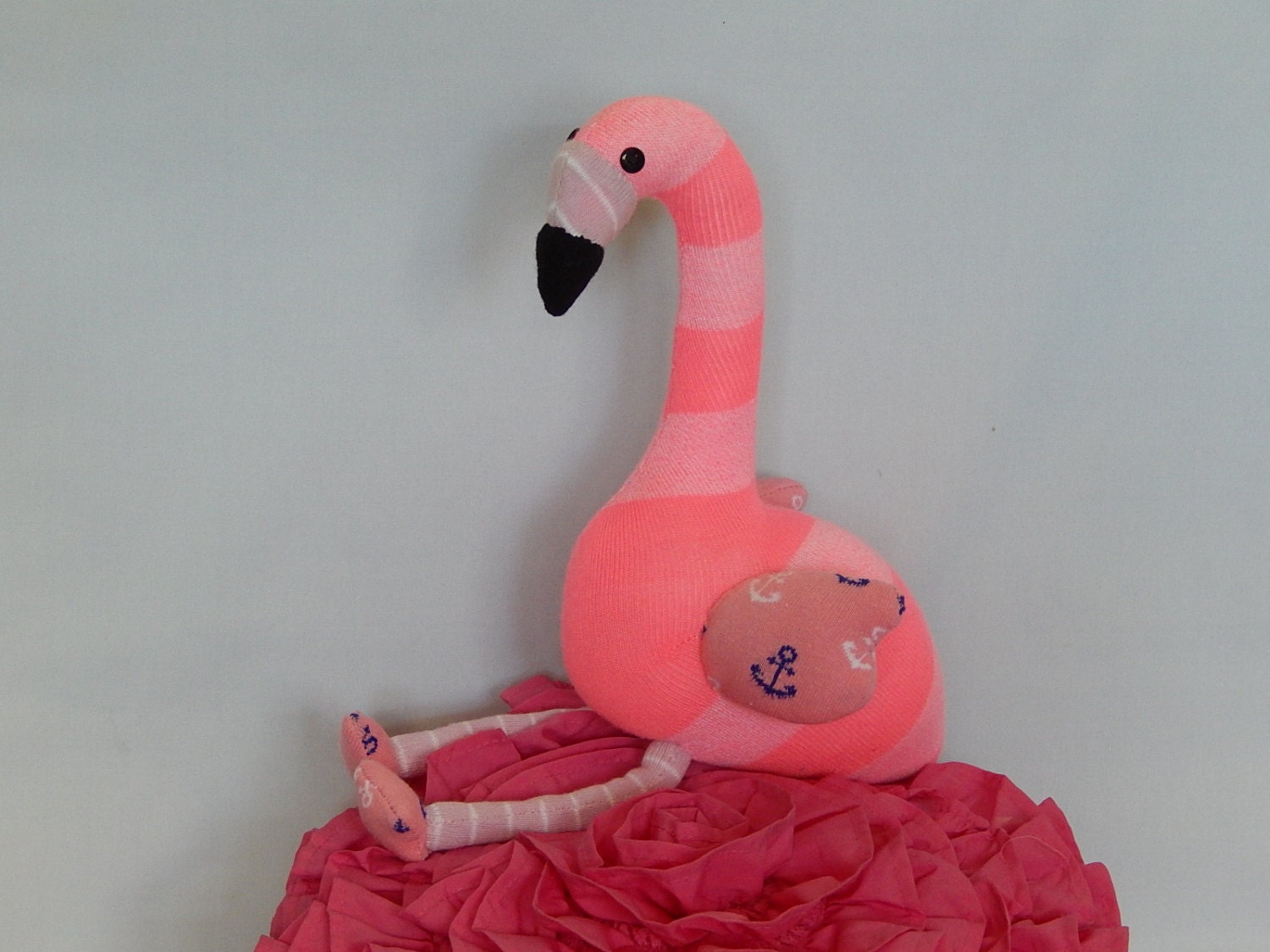 berd flamingo plush