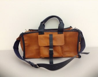 Handmade Leather BagsMessengersTotesPursesBackpacks by NadiraBag
