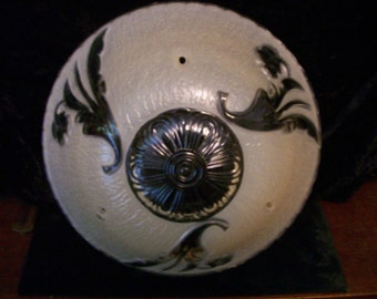 Ceiling Light Cover, 3 hole