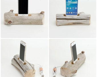 Docking Station / Driftwood