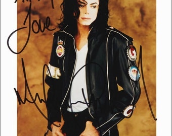 Michael Jackson Collectible 1991 Promotional Photo Stand-Up Display Memorial Michael Jackson Collectibles Memorabilia Thriller Poster Retro