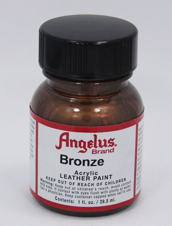 angelus bronze paint