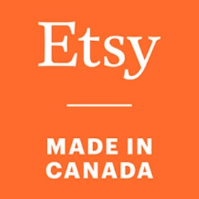 Made in Canada on Etsy