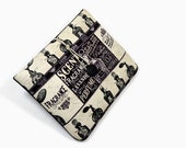 Hand Crafted Tablet Case from Fragrance/Perfume Fabric/Case for: iPad Mini,Kindle Fire HD 7,Samsung Galaxy 7, Google Nexus,  Nook HD 7